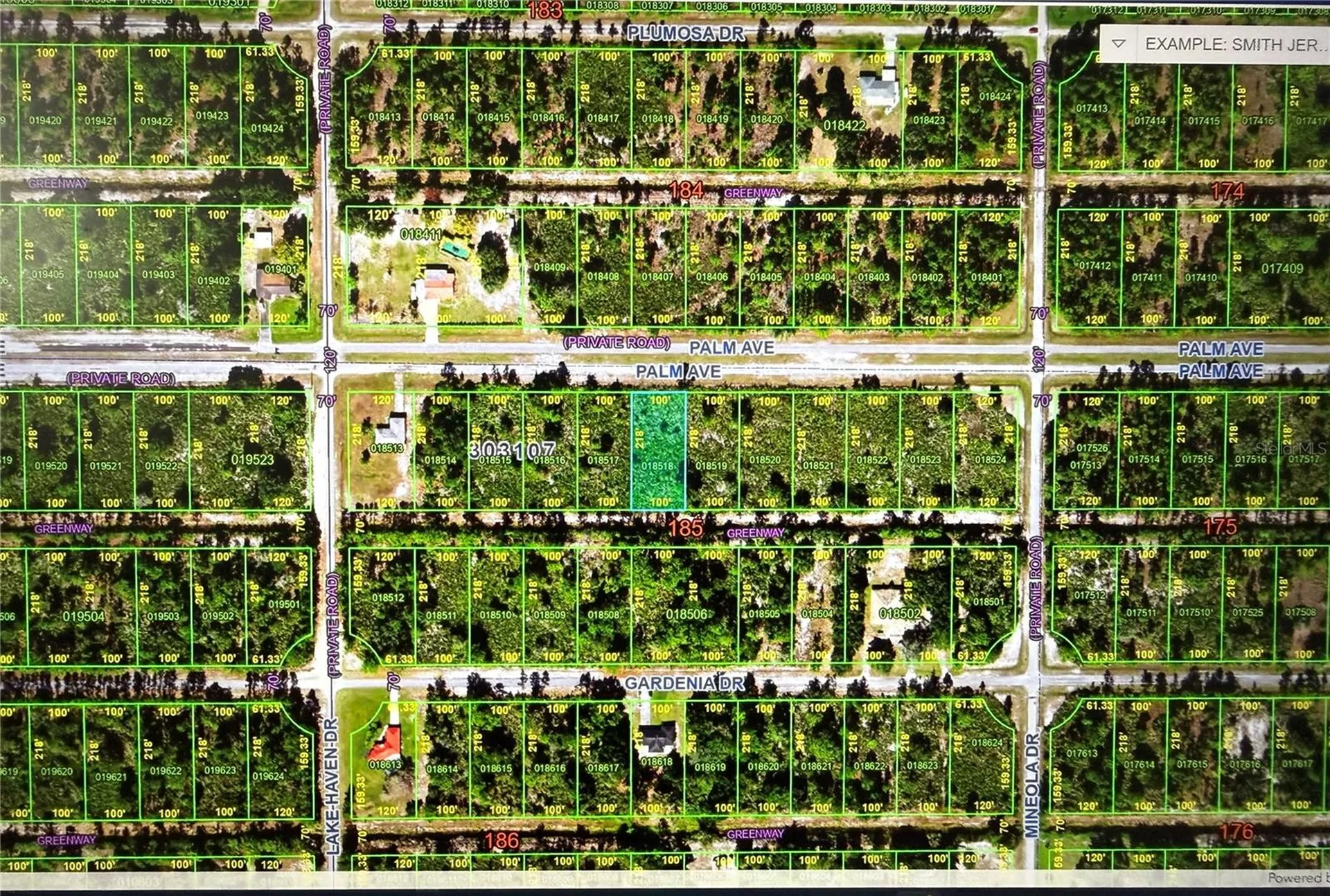 513 Palm Avenue Indian Lake Estates FL 33855