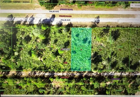 513 Palm Avenue Indian Lake Estates FL 33855
