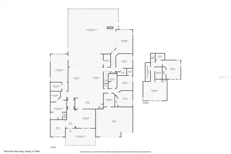 20214 Oak Thorn Way Tampa FL 33647