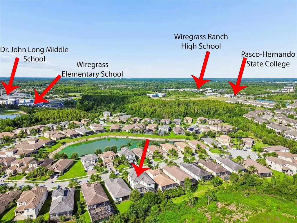30229 Southernwood Court Wesley Chapel FL 33543
