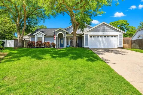 962 Edgehill Drive Palm Harbor FL 34684