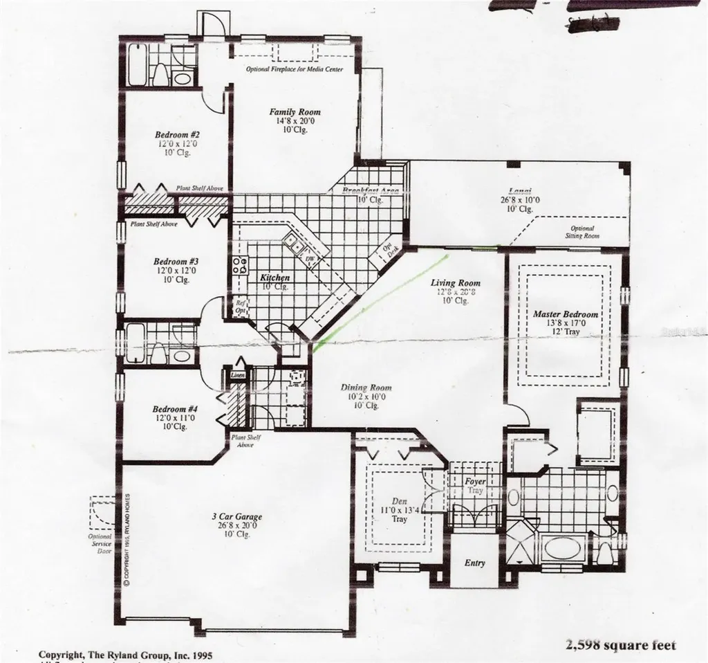 3452 Williston Loop Land O Lakes FL 34639