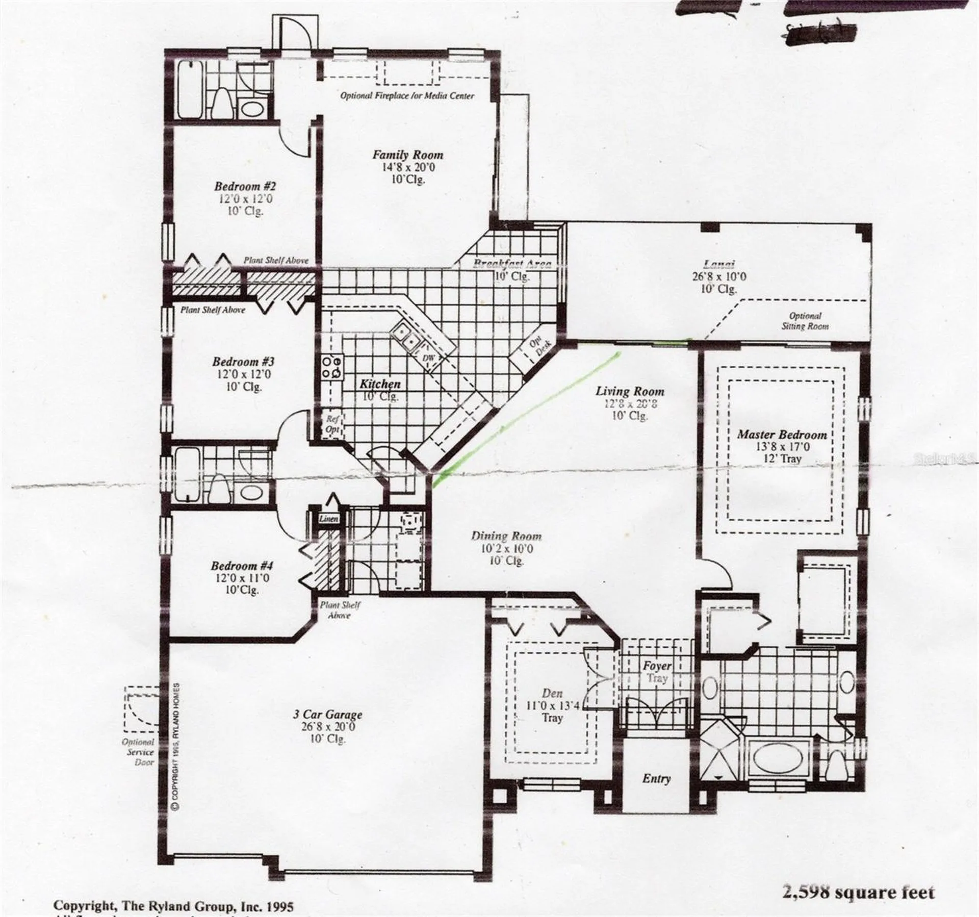 3452 Williston Loop Land O Lakes FL 34639