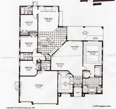 3452 Williston Loop Land O Lakes FL 34639