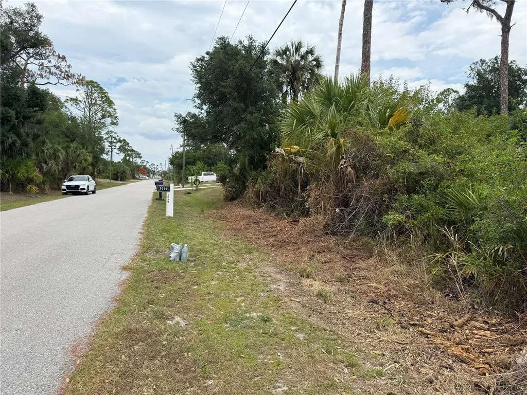 Zuyder Terrace North Port FL 34286