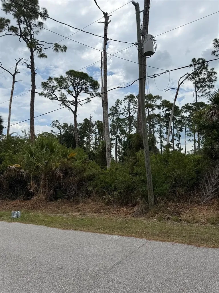 Zuyder Terrace North Port FL 34286