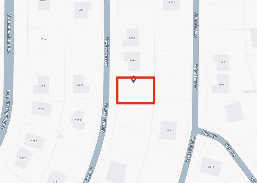 Zuyder Terrace North Port FL 34286