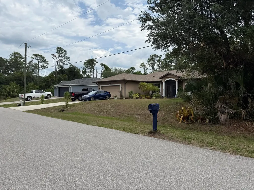 Zuyder Terrace North Port FL 34286