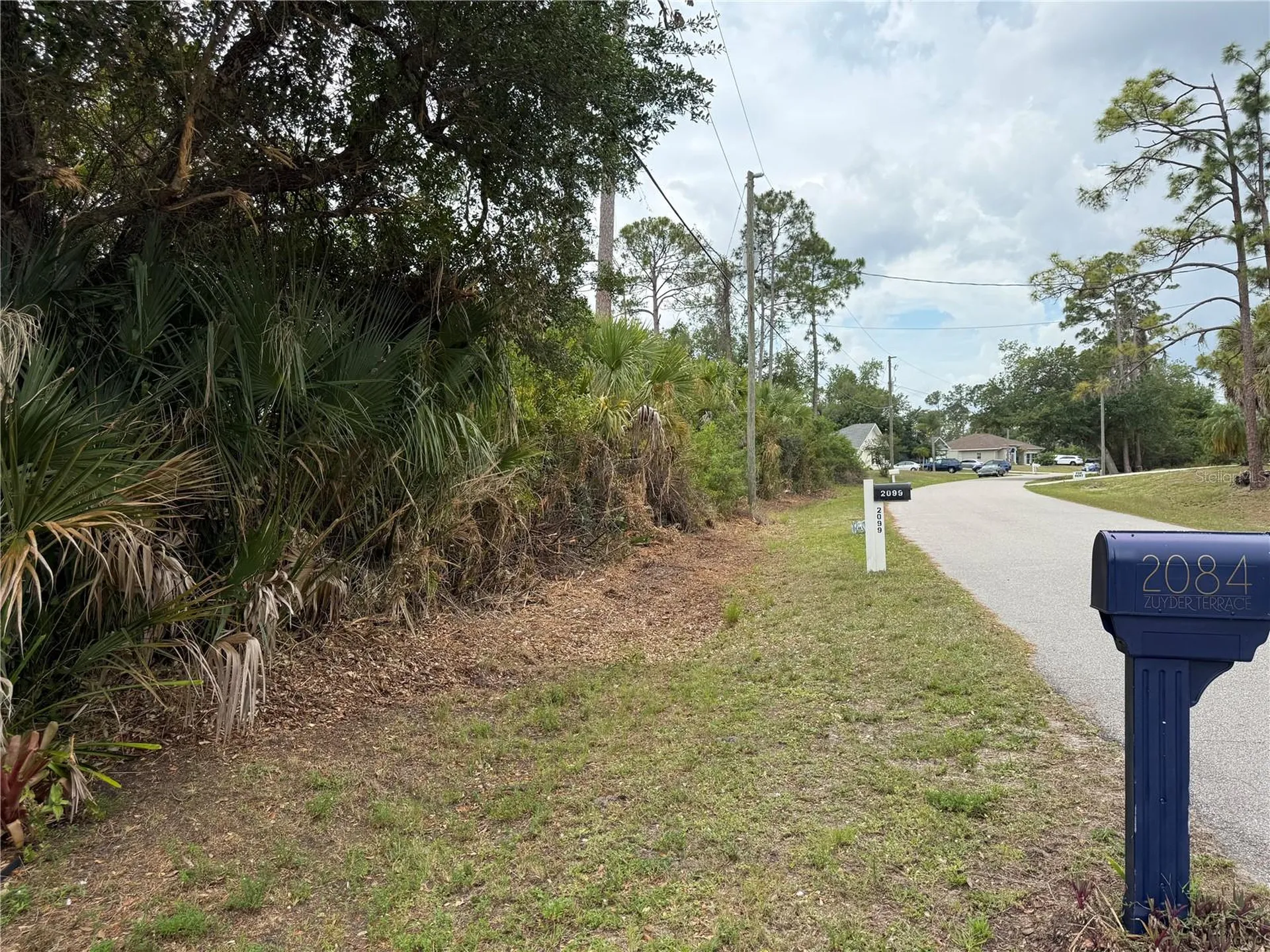 Zuyder Terrace North Port FL 34286