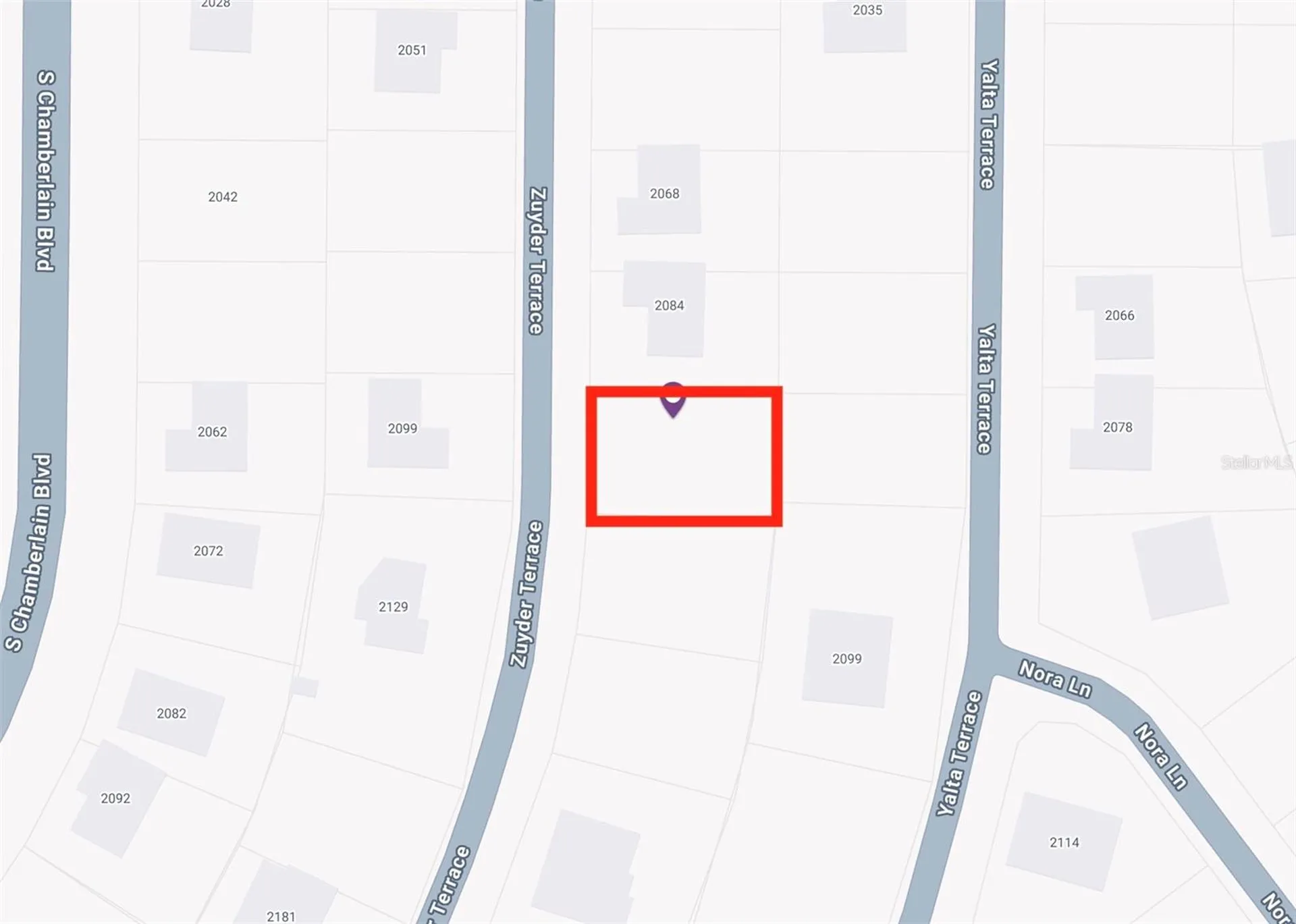 Zuyder Terrace North Port FL 34286
