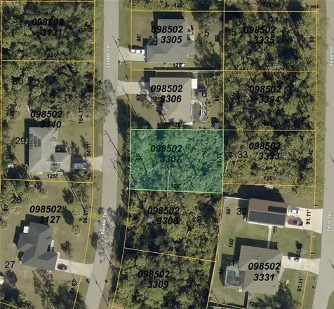 Zuyder Terrace North Port FL 34286