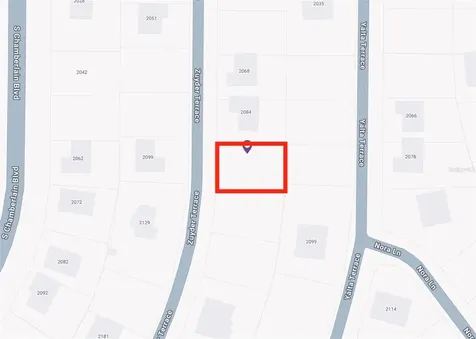 Zuyder Terrace North Port FL 34286
