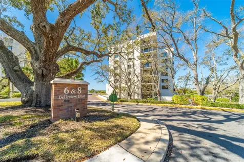 8 Belleview Boulevard Belleair FL 33756