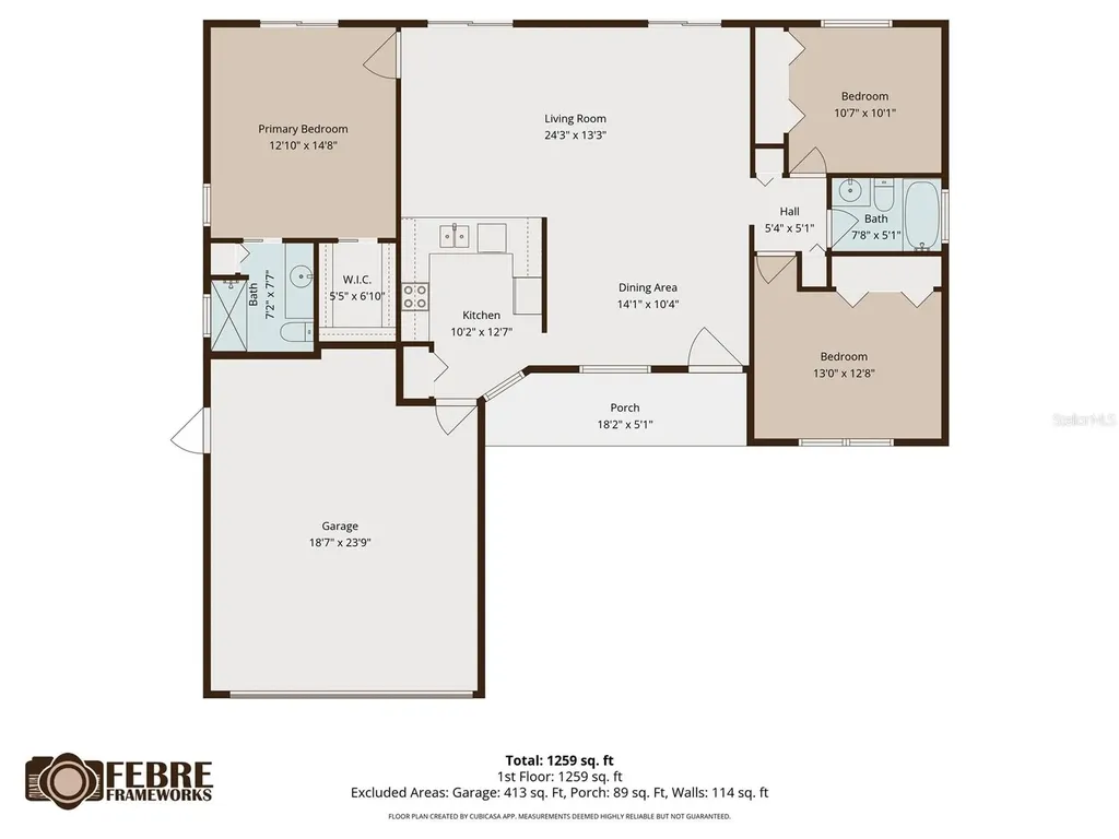 8272 Denise Drive E Seminole FL 33777
