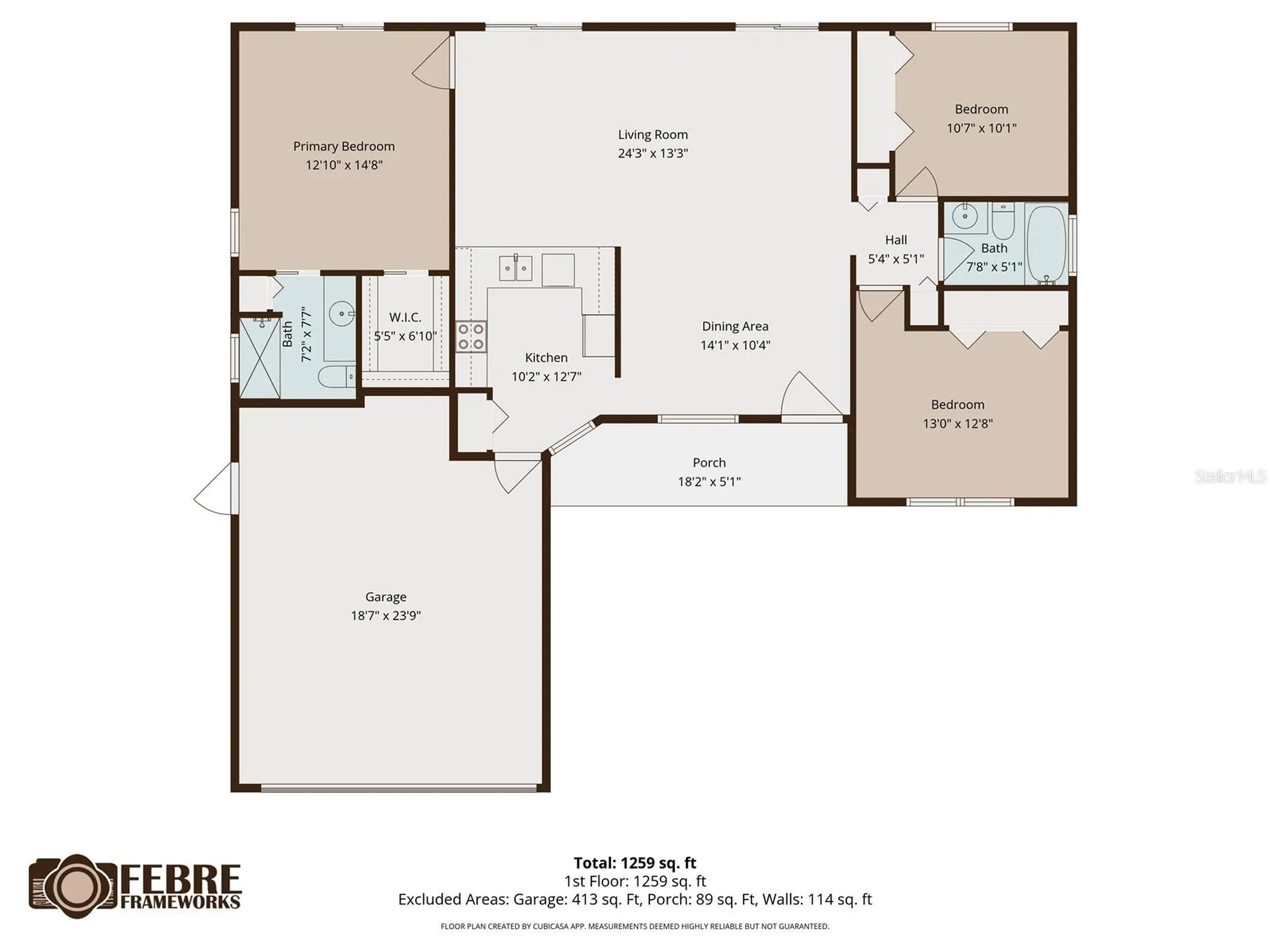 8272 Denise Drive E Seminole FL 33777