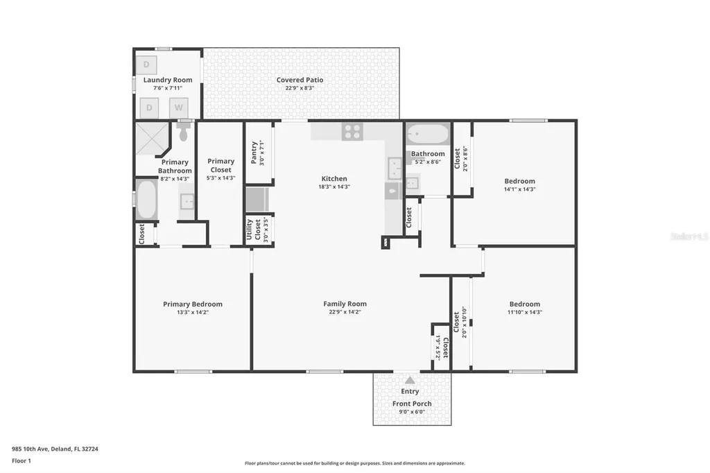 985 10th Avenue Deland FL 32724