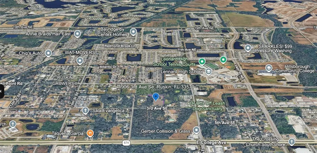 1906 3rd Avenue SE Ruskin FL 33570