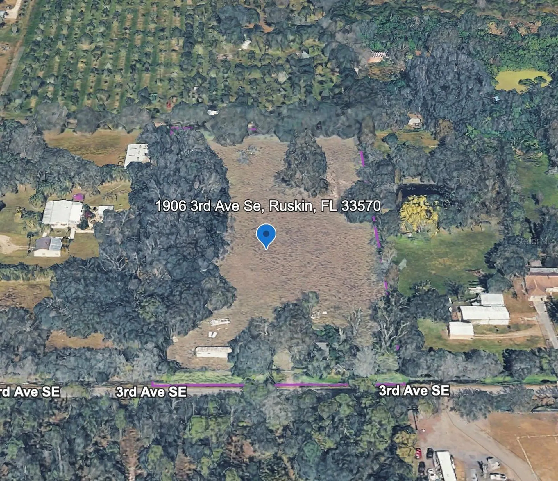 1906 3rd Avenue SE Ruskin FL 33570