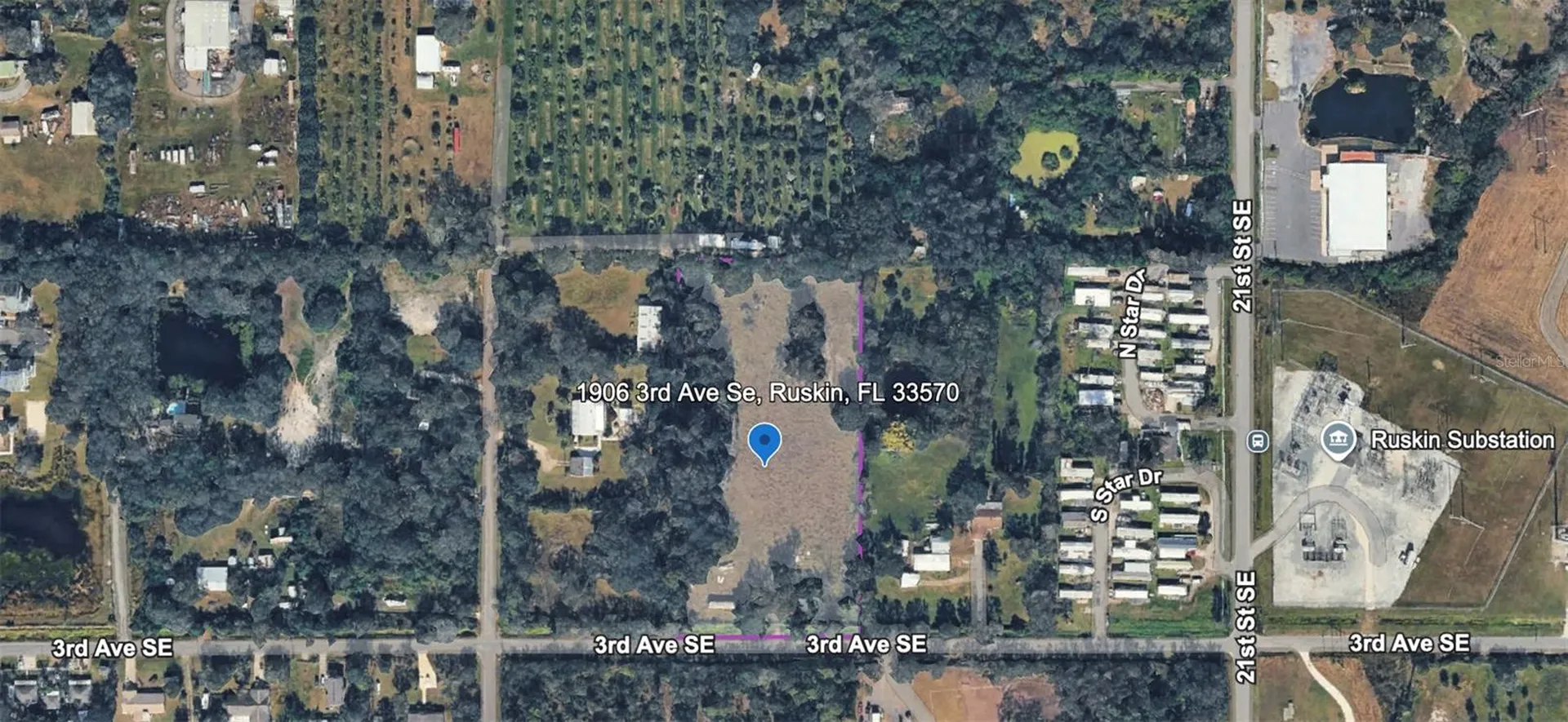 1906 3rd Avenue SE Ruskin FL 33570