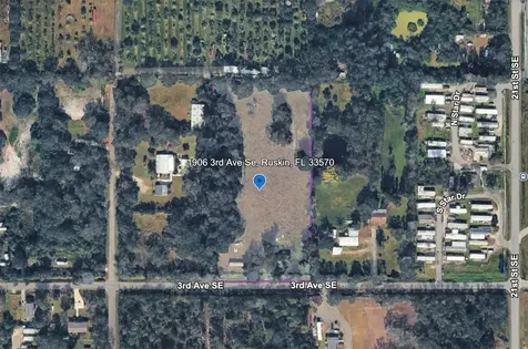 1906 3rd Avenue SE Ruskin FL 33570