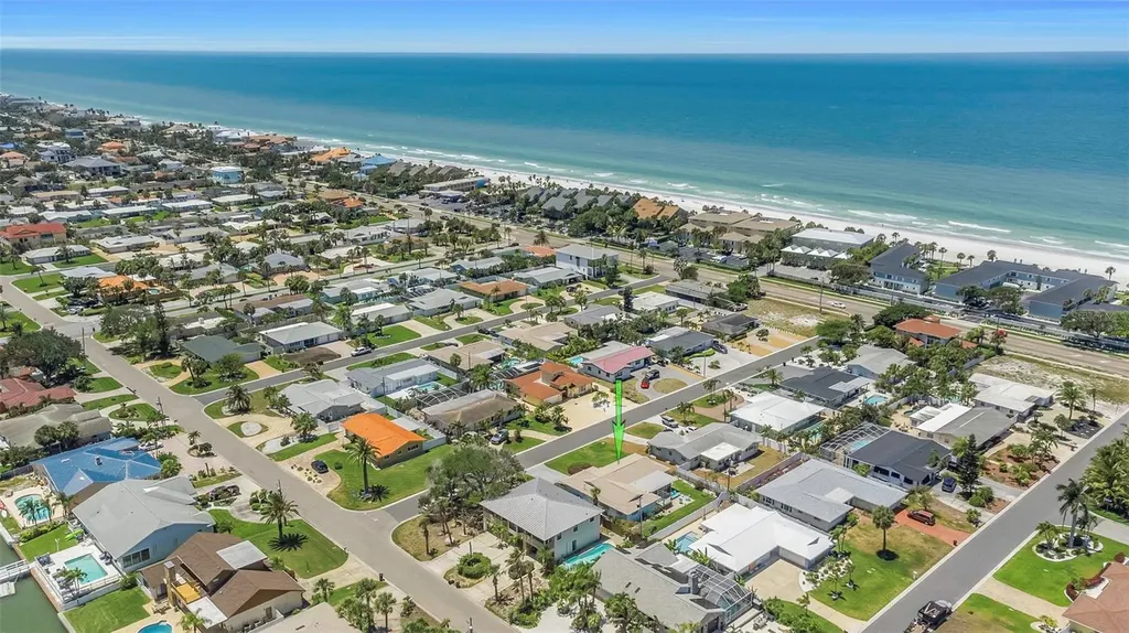 111 24th Street Belleair Beach FL 33786