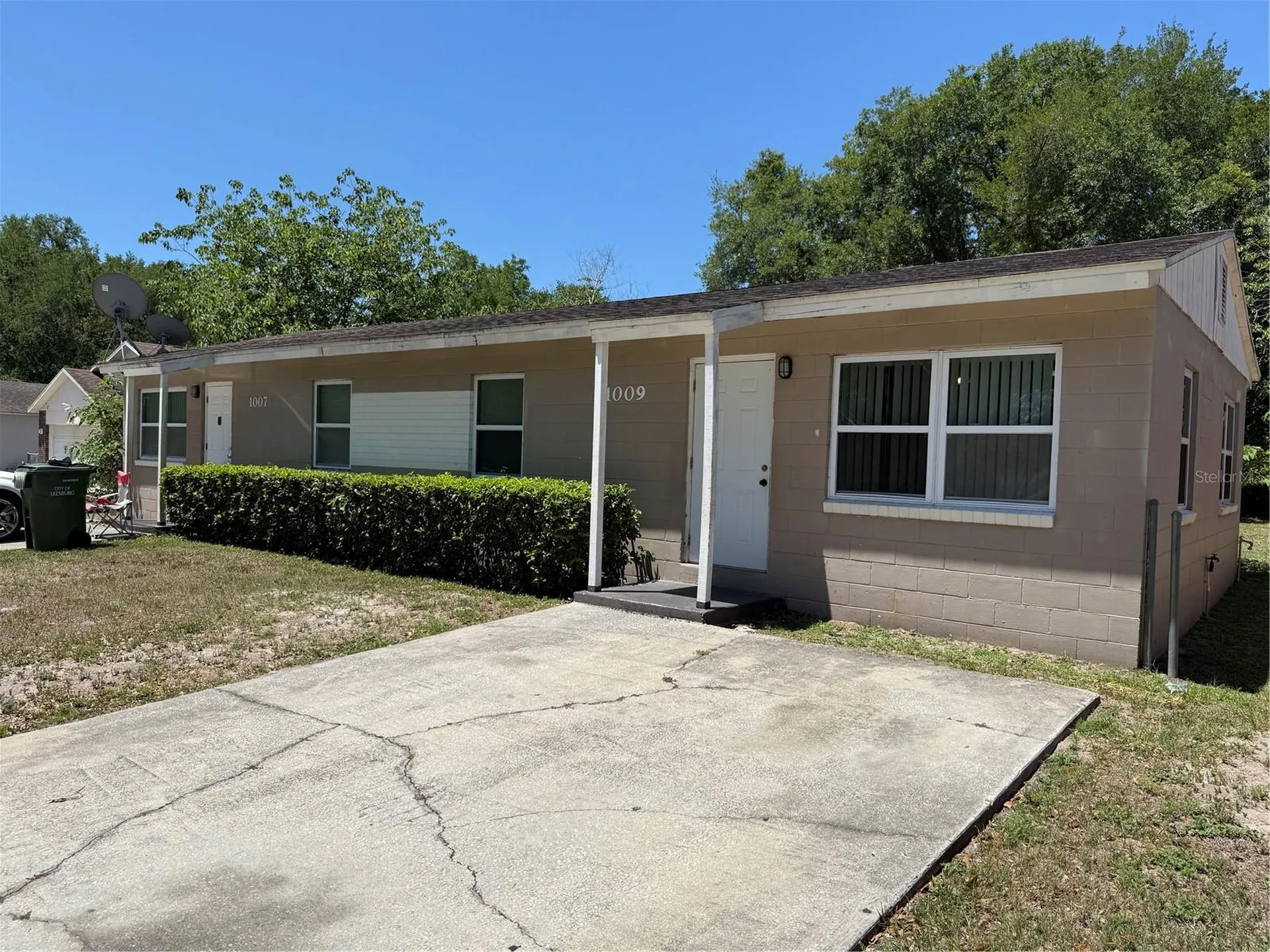 1009 Mccormack Street Leesburg FL 34748
