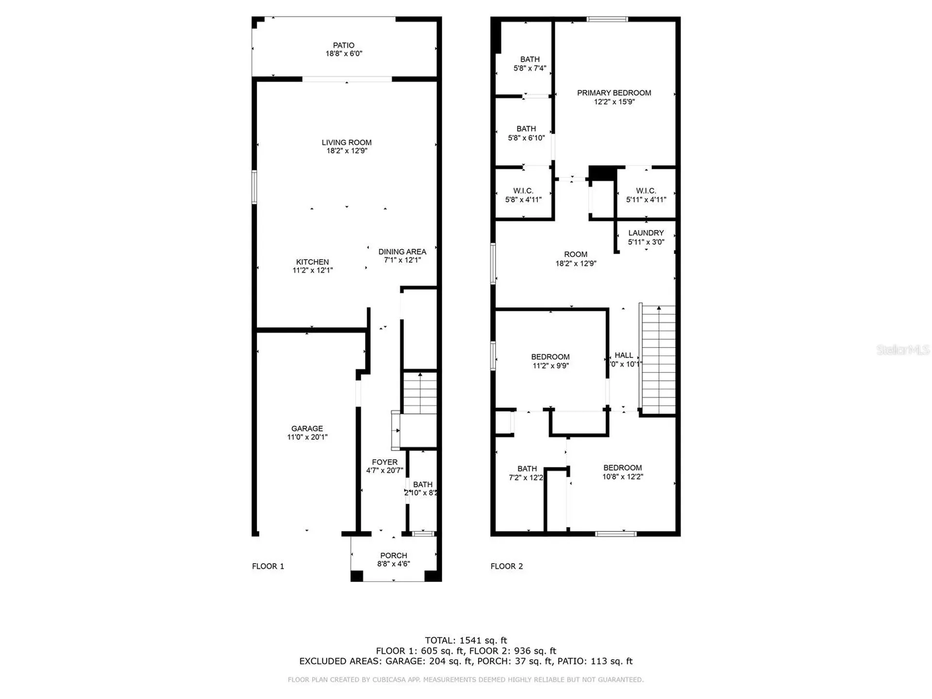 2878 Suncoast Plains Drive Odessa FL 33556