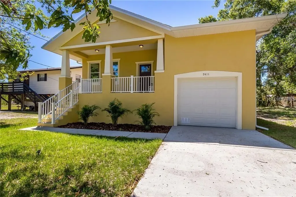 7411 S Juanita Street Tampa FL 33616