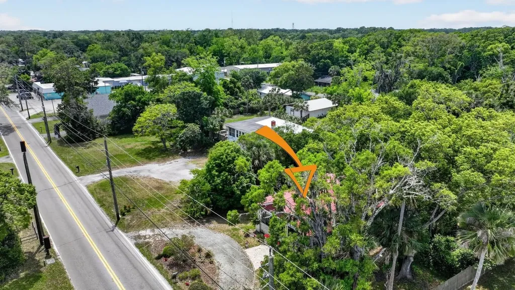 1551 Masters Drive St Augustine FL 32084