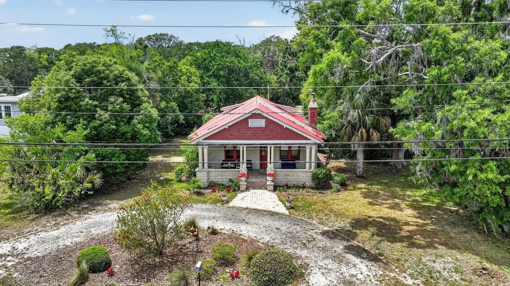 1551 Masters Drive St Augustine FL 32084