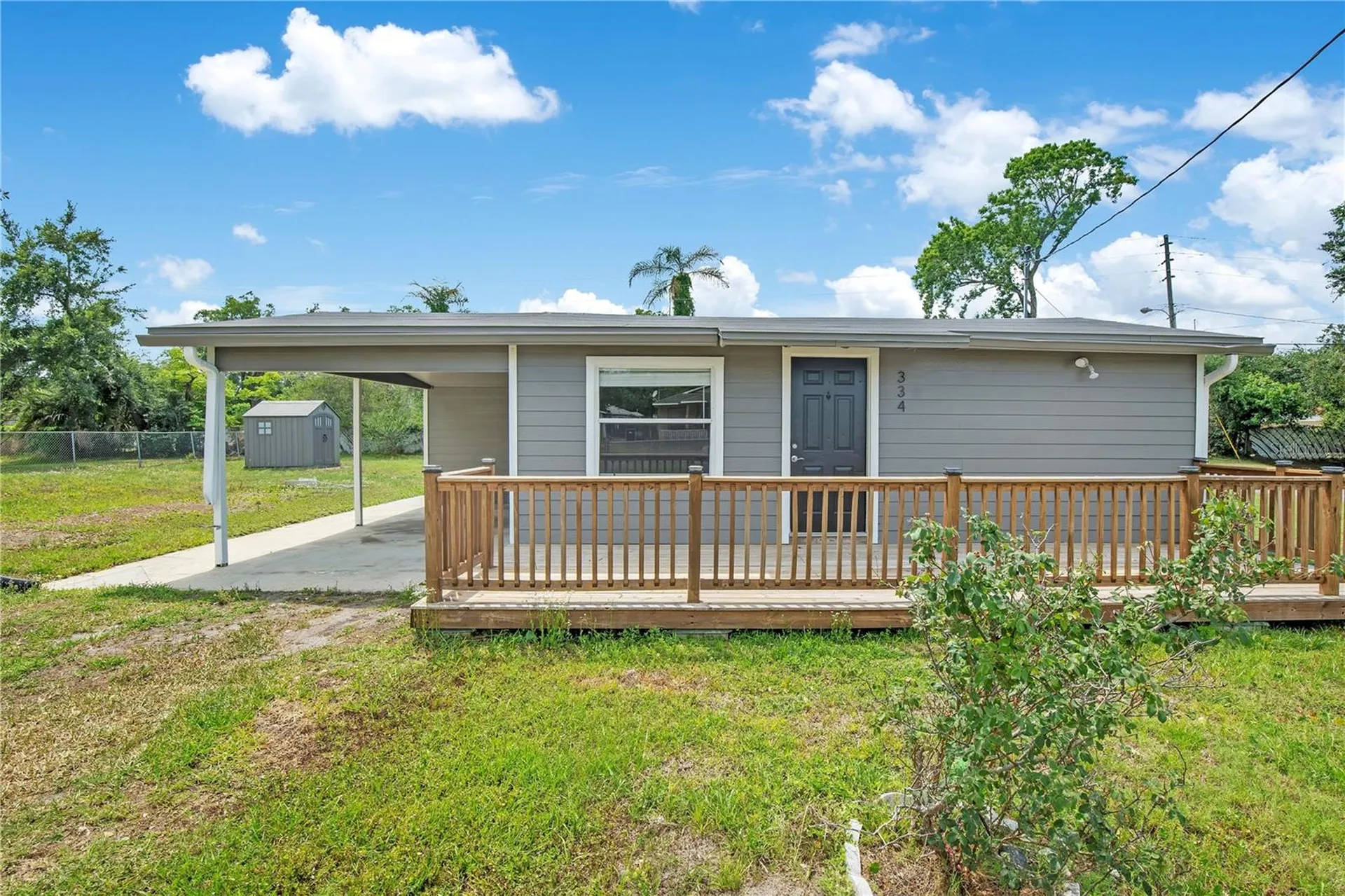 334 Mandrake Street Orlando FL 32811