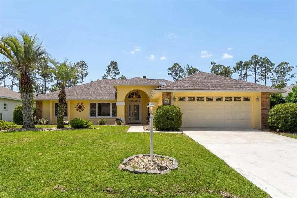 60 Westbury Lane Palm Coast FL 32164