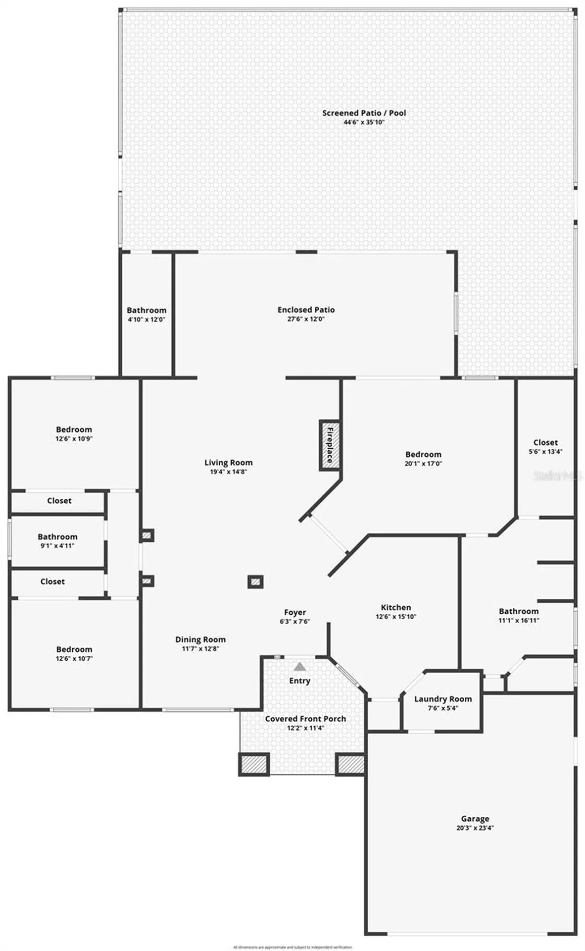 60 Westbury Lane Palm Coast FL 32164