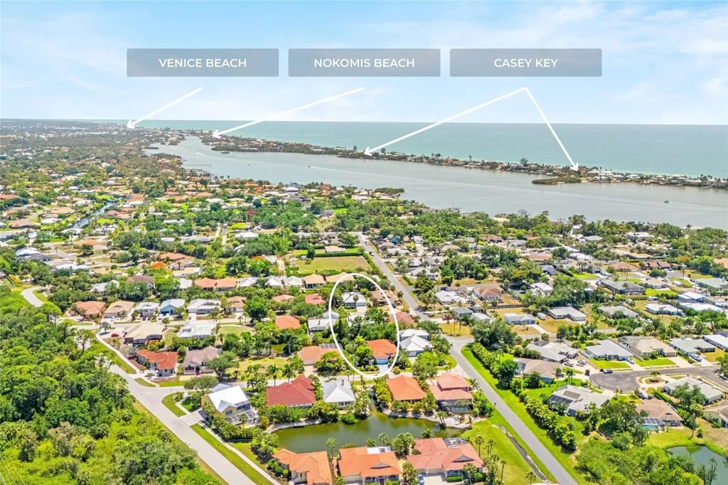 400 Tortuga Drive Nokomis FL 34275
