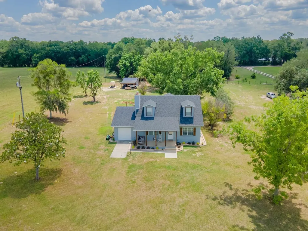 4381 NE 105th Place Anthony FL 32617