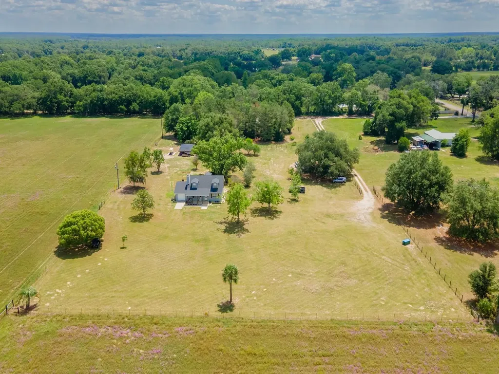 4381 NE 105th Place Anthony FL 32617