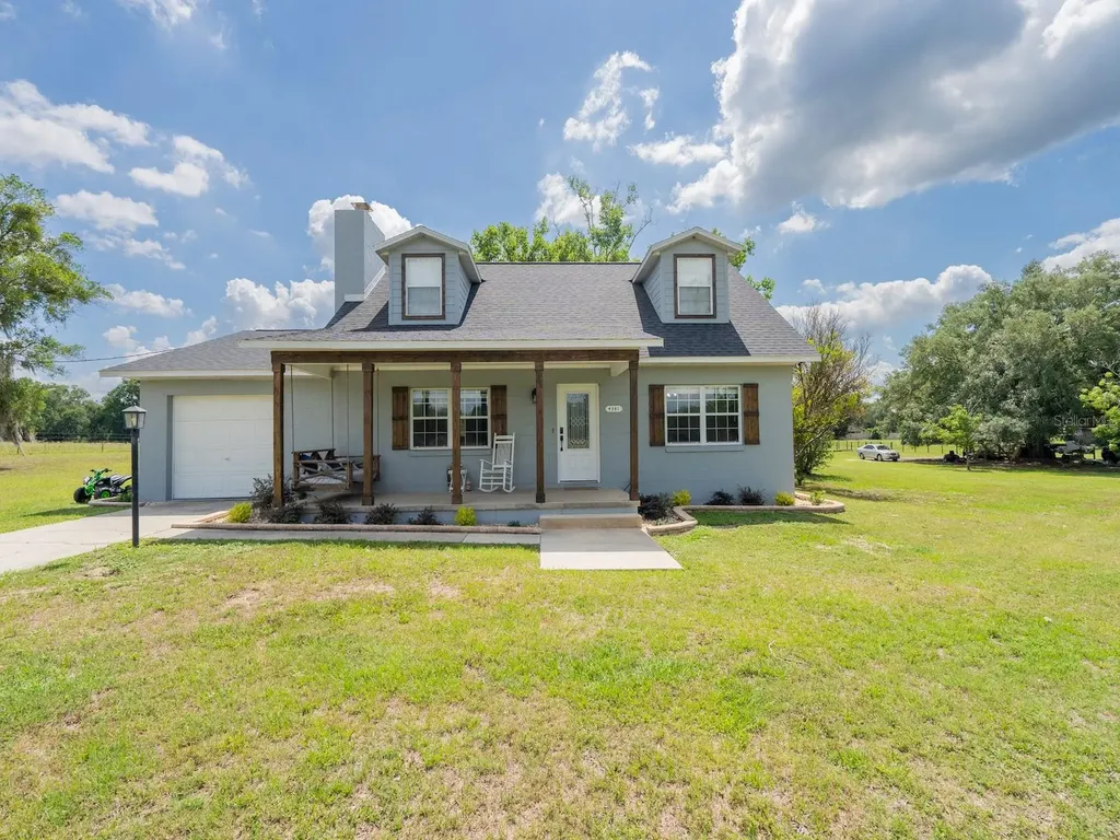 4381 NE 105th Place Anthony FL 32617