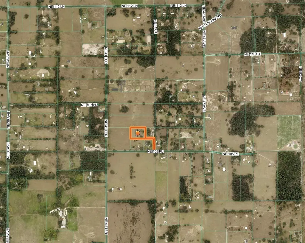 4381 NE 105th Place Anthony FL 32617