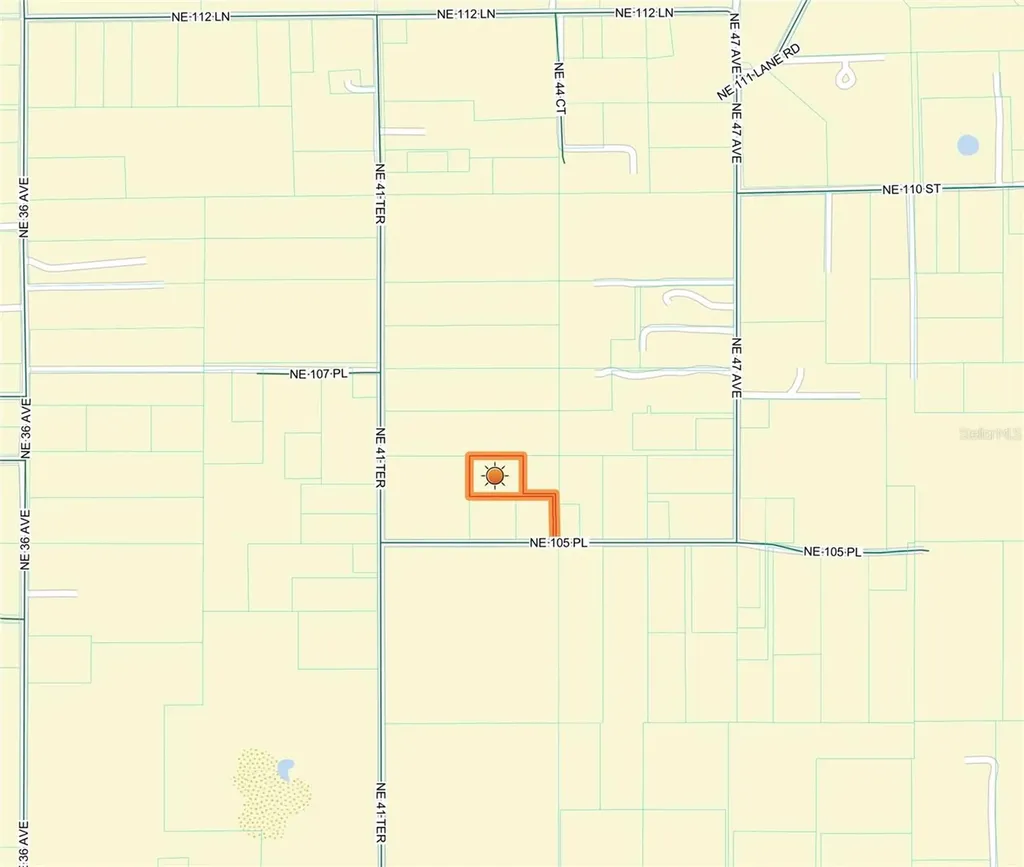 4381 NE 105th Place Anthony FL 32617