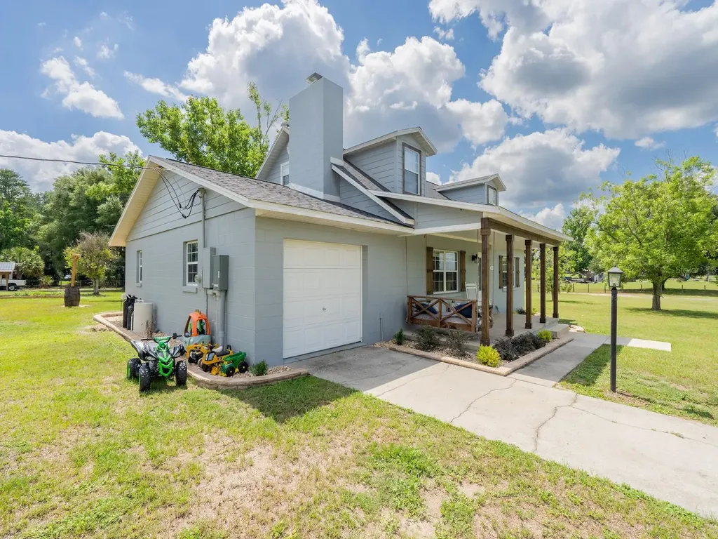4381 NE 105th Place Anthony FL 32617
