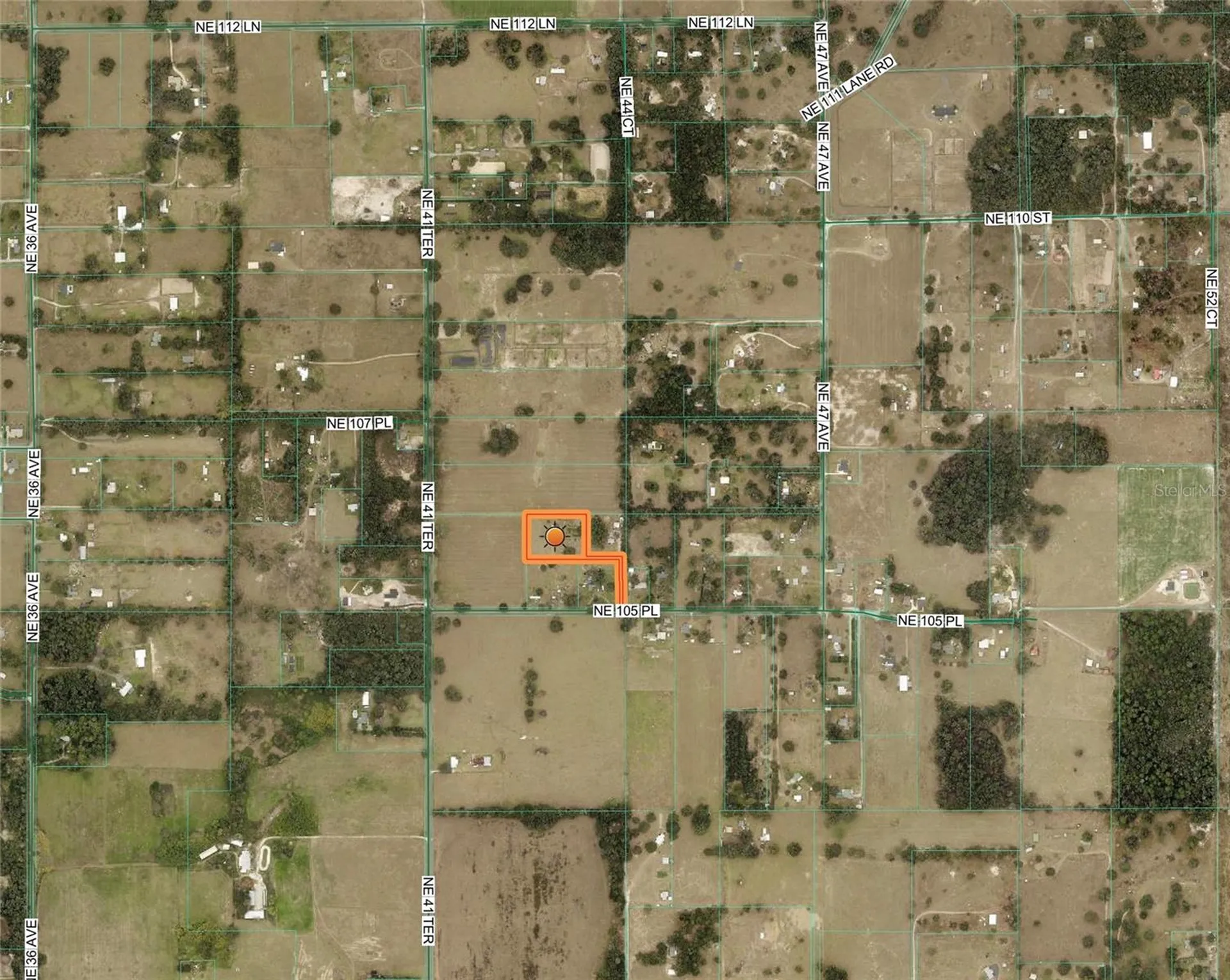 4381 NE 105th Place Anthony FL 32617