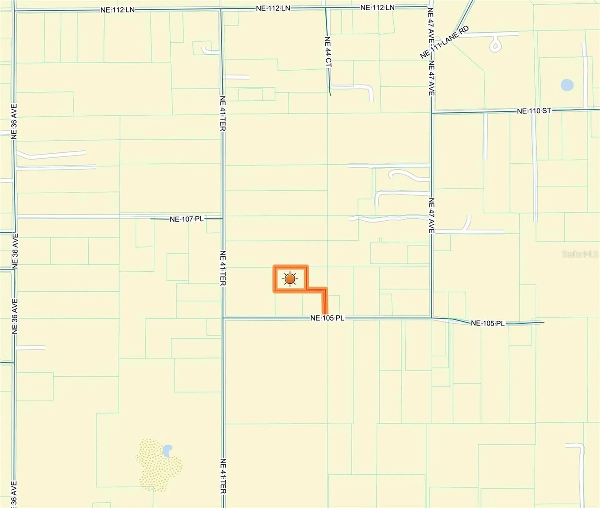 4381 NE 105th Place Anthony FL 32617