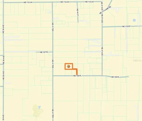 4381 NE 105th Place Anthony FL 32617