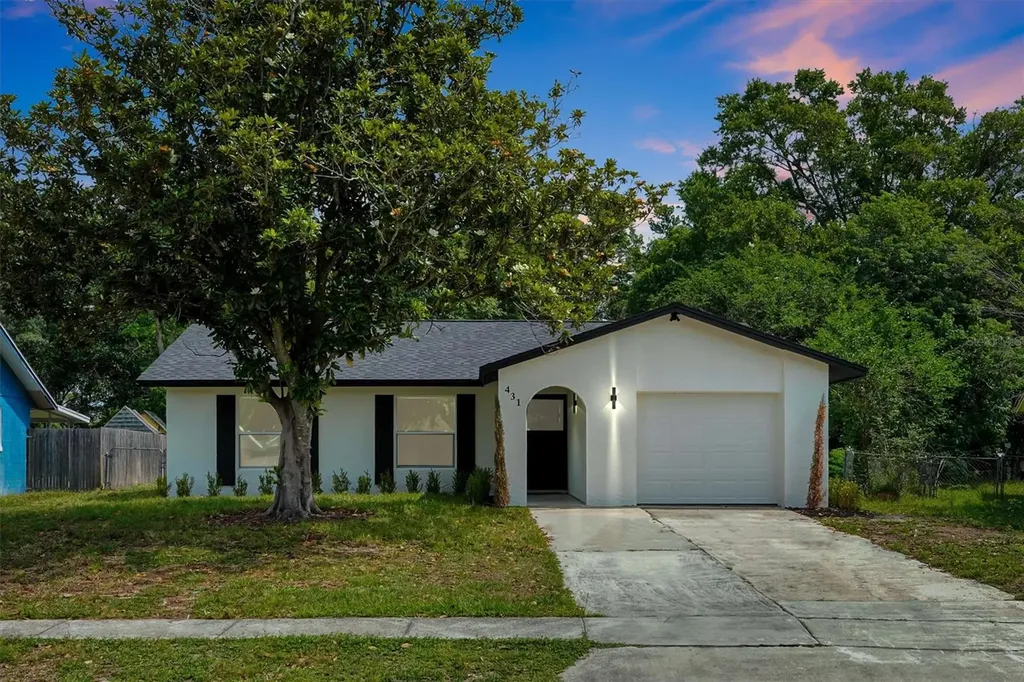 431 S Alderwood Street Winter Springs FL 32708