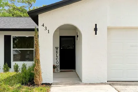 431 S Alderwood Street Winter Springs FL 32708