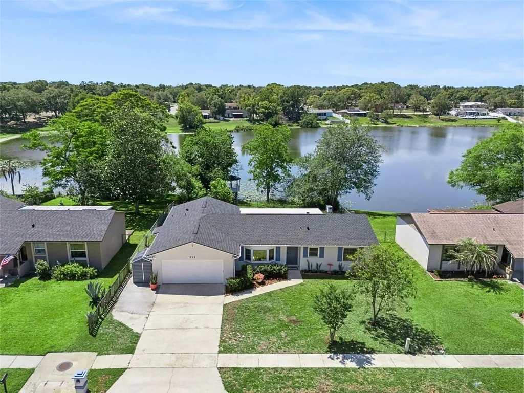 1212 Russell Drive Ocoee FL 34761