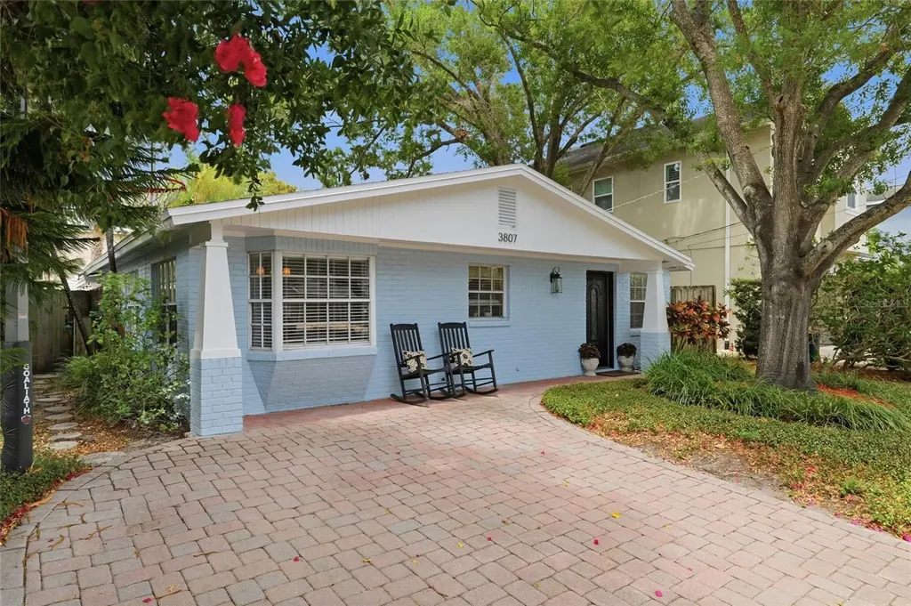 3807 W Palmira Avenue Tampa FL 33629