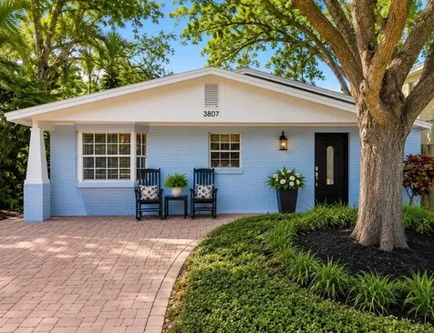 3807 W Palmira Avenue Tampa FL 33629