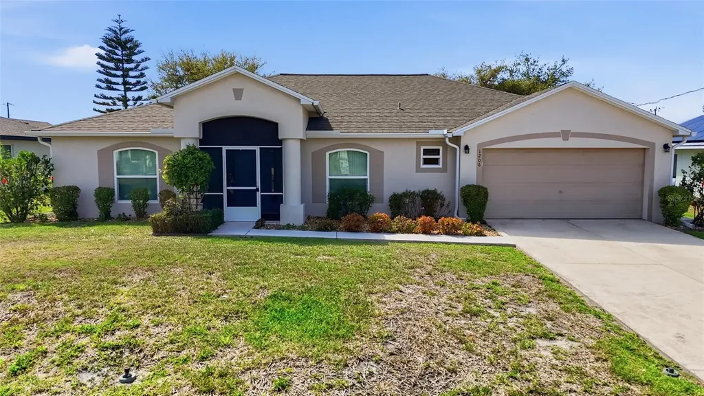 1206 NW 22nd Avenue Cape Coral FL 33993