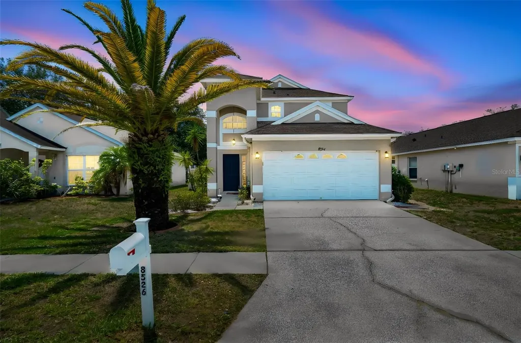 8526 Hawbuck Street Trinity FL 34655